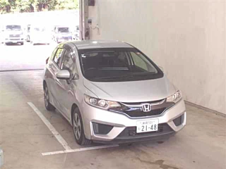 HONDA FIT 2016