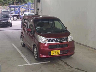DAIHATSU MOVE 2015