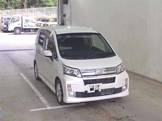 DAIHATSU MOVE 2013
