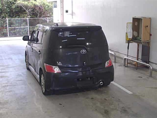 TOYOTA BB 2008