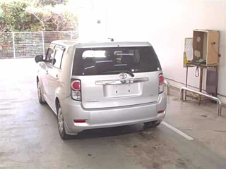 TOYOTA COROLLA RUMION 2010