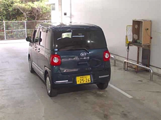 DAIHATSU MOVE CANBUS 2024