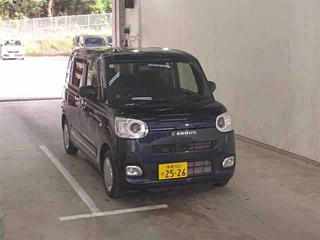 DAIHATSU MOVE CANBUS 2024