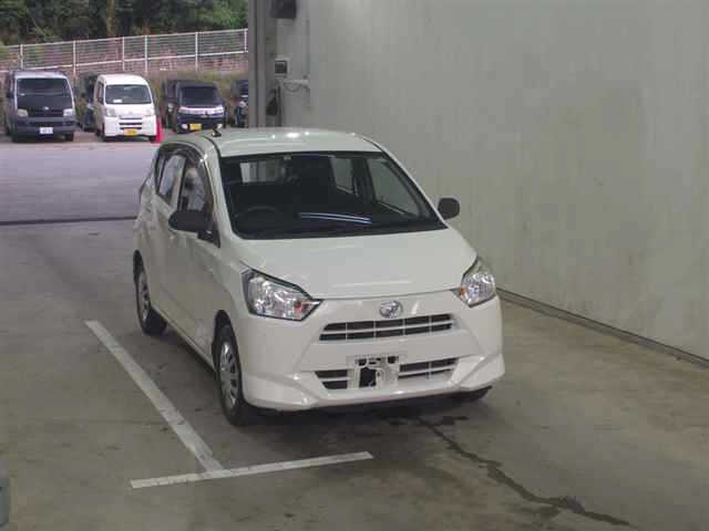 DAIHATSU MIRA E S 2018