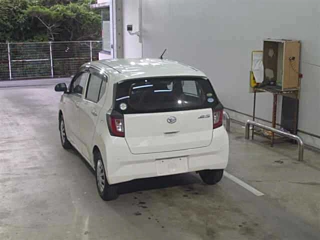 DAIHATSU MIRA E S 2018