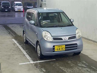 NISSAN MOCO 2006