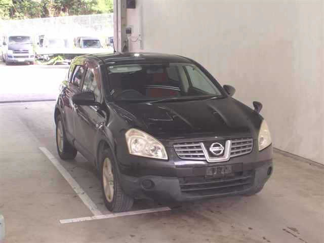 NISSAN DUALIS 2008