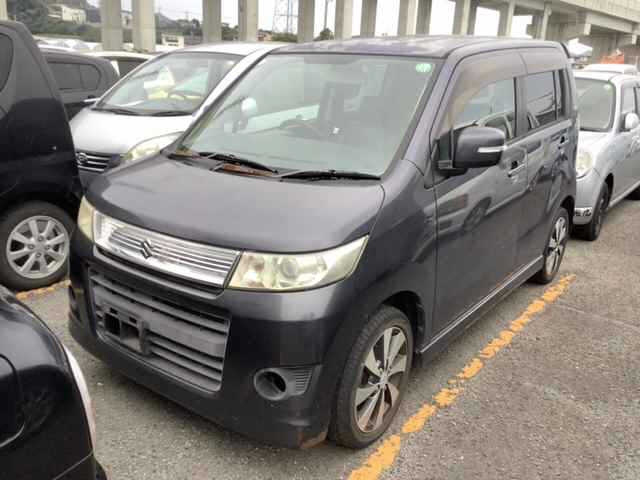 SUZUKI WAGON R 2009