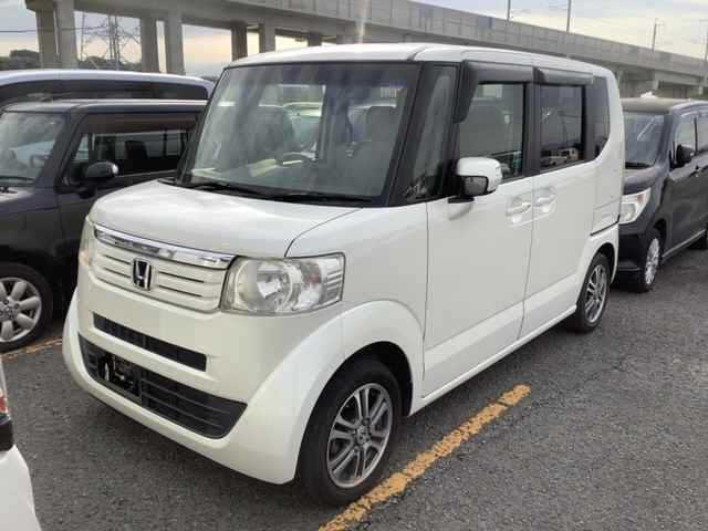 HONDA N BOX 2015