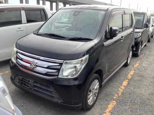 SUZUKI WAGON R 2014