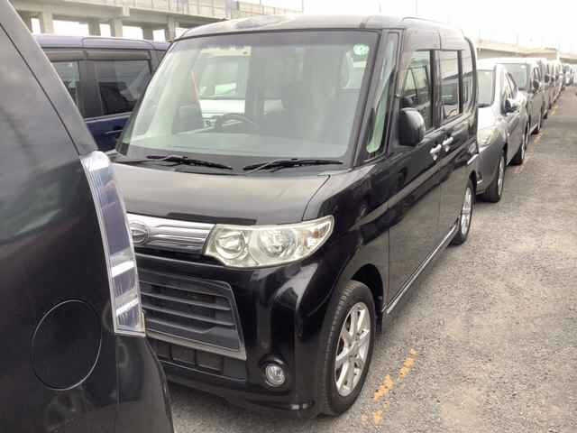 DAIHATSU TANTO 2011
