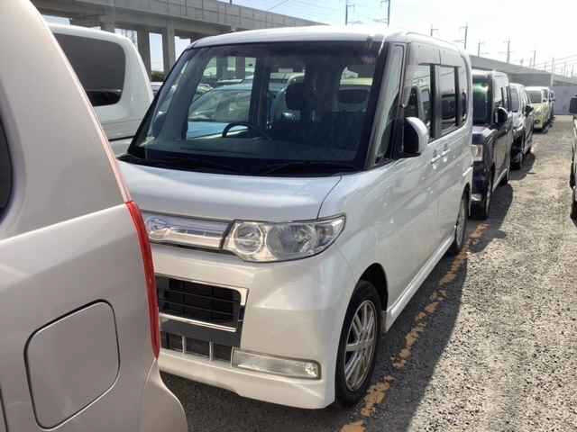 DAIHATSU TANTO 2010