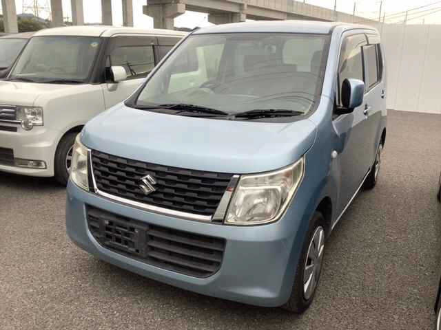 SUZUKI WAGON R 2014