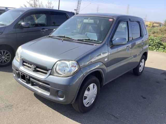 SUZUKI KEI 2008