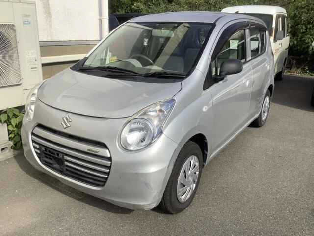 SUZUKI ALTO ECO 2014