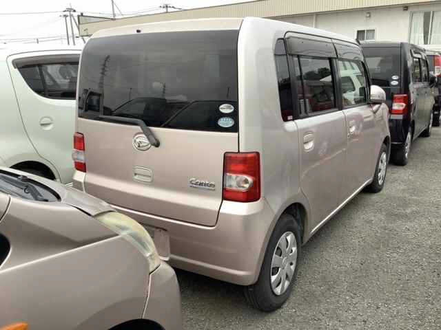 DAIHATSU MOVE CONTE 2009