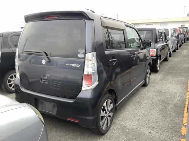SUZUKI WAGON R 2009