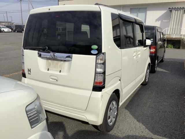 HONDA N BOX 2012