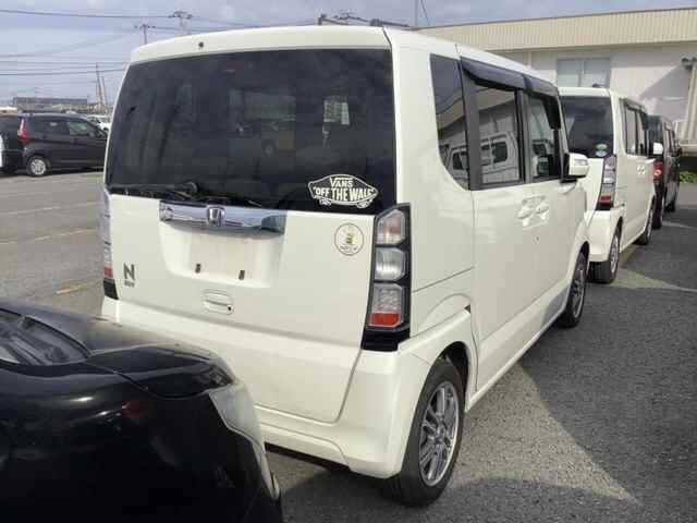 HONDA N BOX 2015