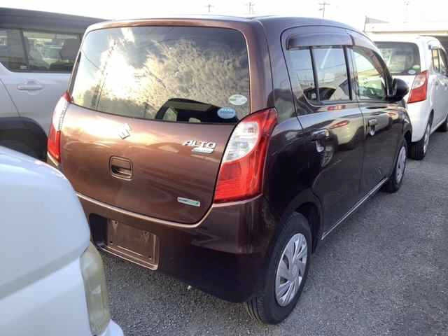 SUZUKI ALTO ECO 2012
