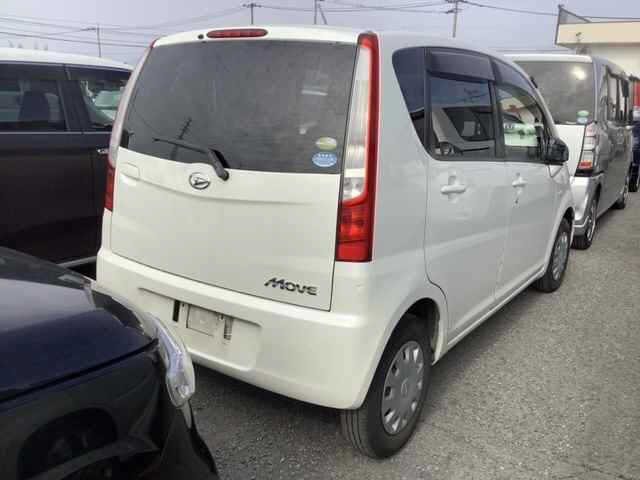 DAIHATSU MOVE 2010