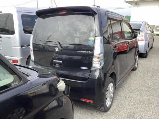 SUZUKI WAGON R 2014