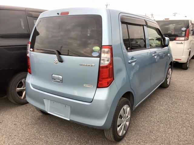 SUZUKI WAGON R 2014