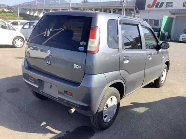 SUZUKI KEI 2008