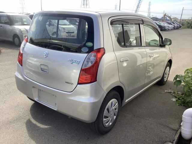 SUZUKI ALTO ECO 2014