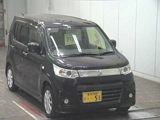 SUZUKI WAGON R 2013