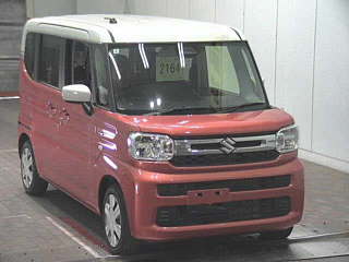 SUZUKI SPACIA 2024