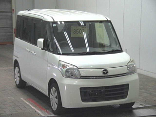 MAZDA FLAIR WAGON 2015