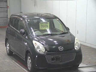 MAZDA CAROL 2011