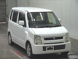 SUZUKI WAGON R 2004