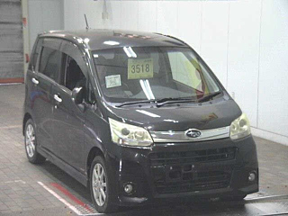 SUBARU STELLA 2011