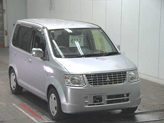 MITSUBISHI EK WAGON 2010