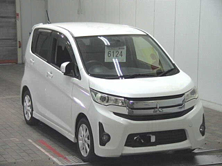 MITSUBISHI EK CUSTOM 2013