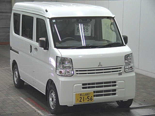 MITSUBISHI MINICAB VAN 2025