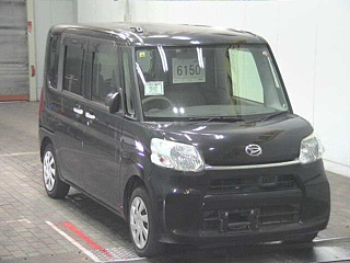 DAIHATSU TANTO 2014
