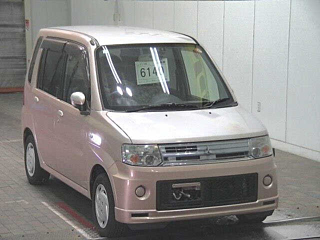 MITSUBISHI TOPPO 2011