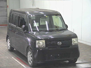 DAIHATSU MOVE CONTE 2012