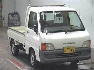 SUBARU SAMBAR 1999