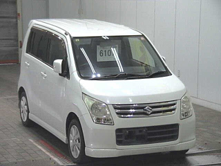 SUZUKI WAGON R 2010