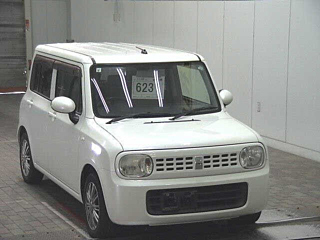 SUZUKI ALTO LAPIN 2009