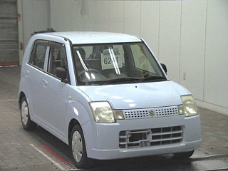 SUZUKI ALTO 2005