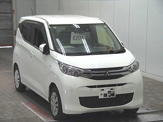 MITSUBISHI EK WAGON 2020