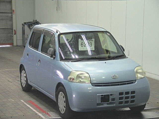 DAIHATSU ESSE 2010
