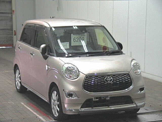 TOYOTA PIXIS JOY 2017