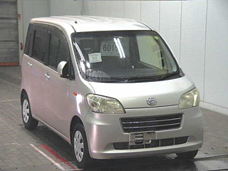 DAIHATSU TANTO EXE 2010