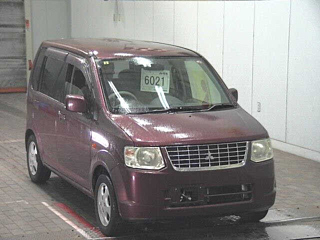 MITSUBISHI EK WAGON 2010